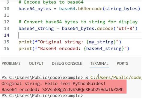 python write base64 string to file