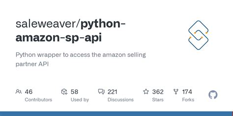 Python-Amazon-Sp-Api Github
