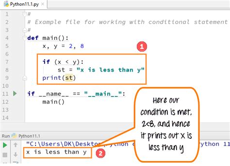 Conditional Statements in Python Python Tutorial Shiksha Online
