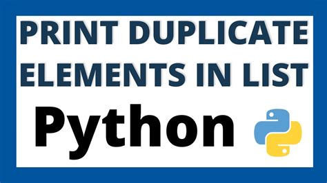 Remove Duplicates from List Python Efficient Data Cleaning