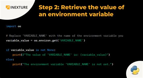 Print Environment Variables In Python Django Python Guides