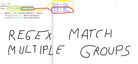 Python Python Regex instantly replace groups(5solution) YouTube