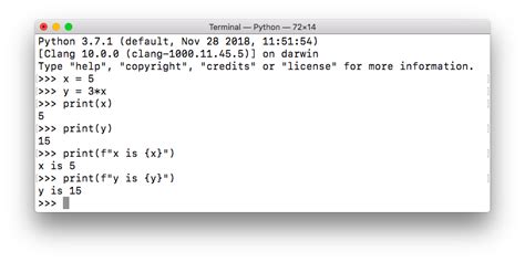 Python String Concatenation