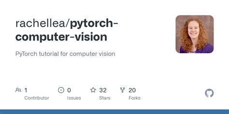 Pytorch Computer Vision Github