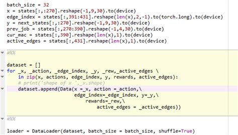 Pytorch Geometric Batch Index