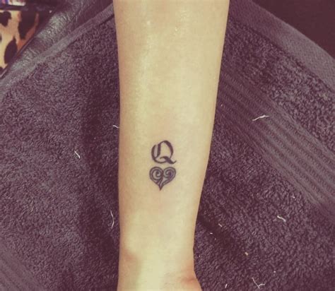Controversial Q Tattoo Designs References