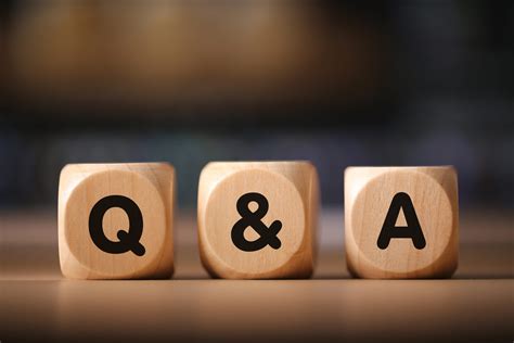 Q&A