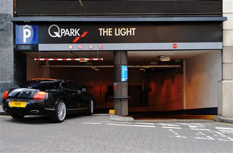 q car park the light leeds