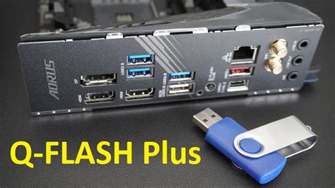 Q Flash Plus Cpu
