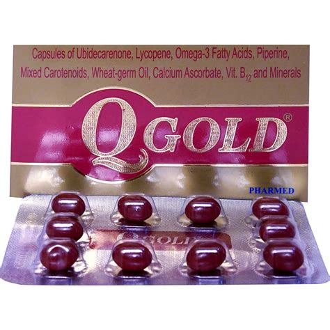 Q Gold F Tablet Uses