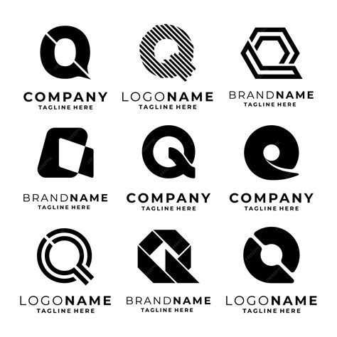 Q Logo Design