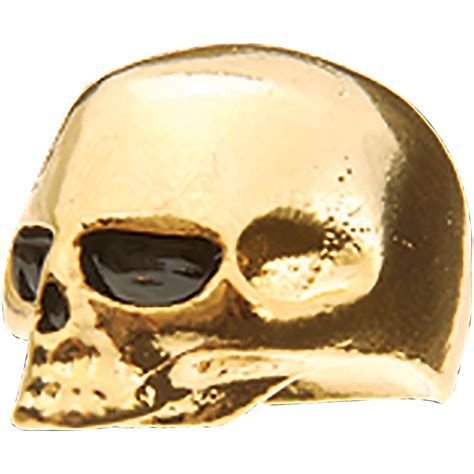 Q Parts Skull Knobs