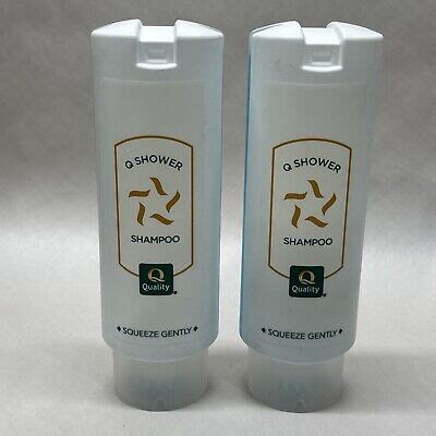 Q Shower Shampoo