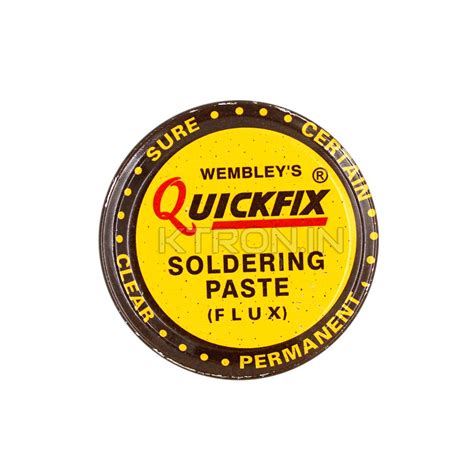 Q-Plus Solder Paste Flux
