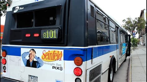 q101 bus