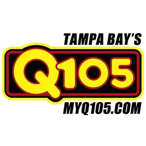 q105 tampa listen live