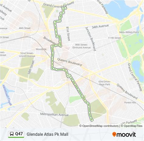 q47 bus time schedule