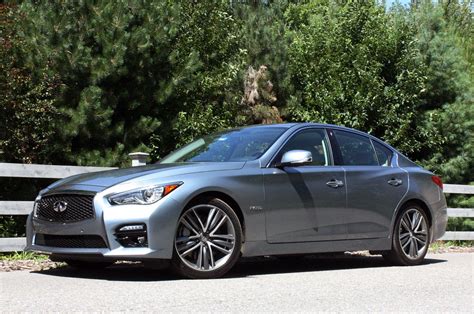 Q50 3.7 Torque