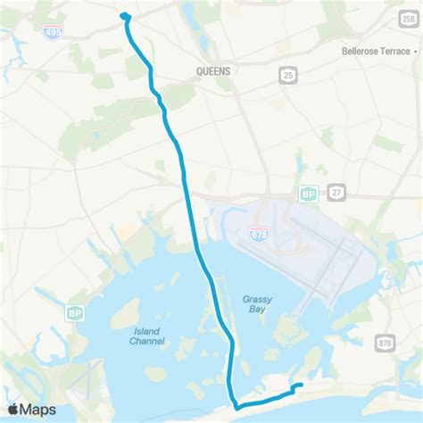 q52 bus time schedule