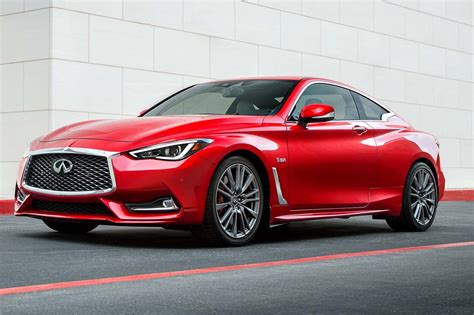 2023 Q60S Red Sport: The Ultimate Sports Car Experience