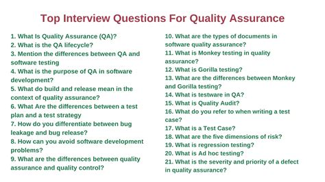 Qa Interview Questions Apple