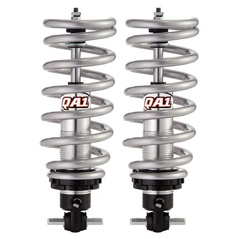 Qa1 Single Adjustable Front Shocks