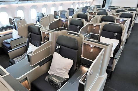 qantas 787-9 business class review