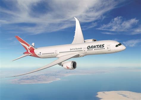 qantas boeing 787 dreamliner