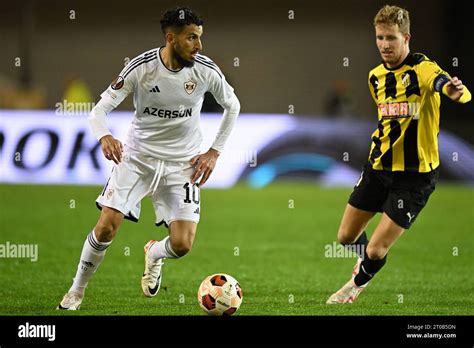 qarabag fk v bk hacken