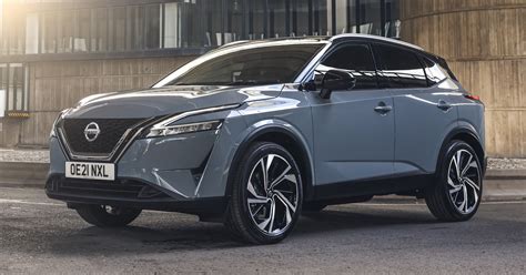 New 2022 Nissan Qashqai Release Date, Color Options, Price