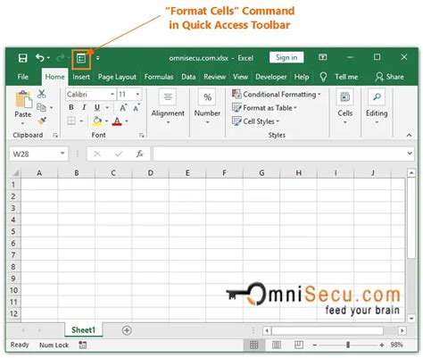 5 QAT Excel Tips