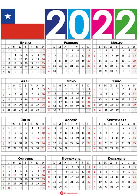 qatar 2022 calendario chile