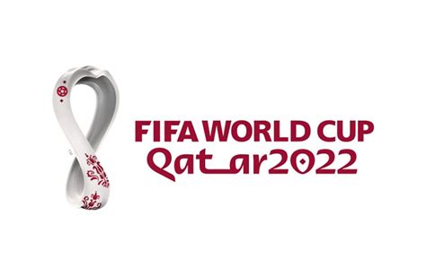 qatar 2022 logo fondo blanco