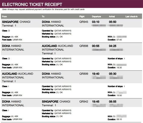 qatar air flight schedule