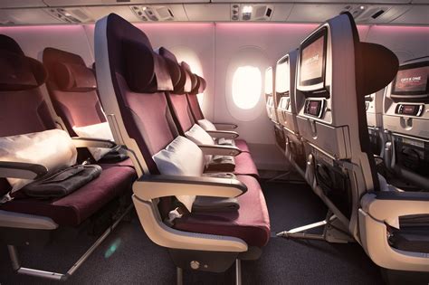 qatar airlines economy class review