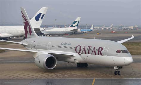 qatar airlines international flights