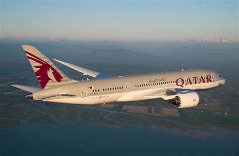 qatar airways 787 800