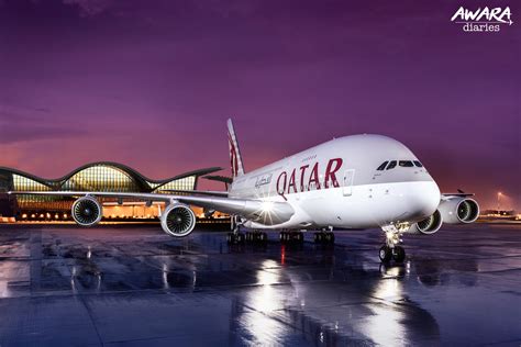 qatar airways about us