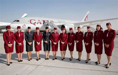 qatar airways air cabin crew