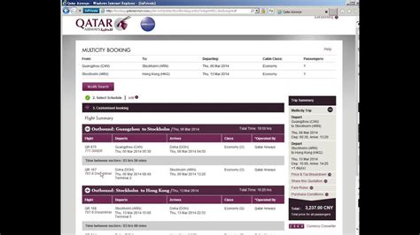 qatar airways book flights in usd