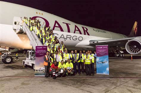 qatar airways cargo newsroom
