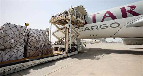 qatar airways cargo number