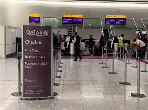 qatar airways check in en ligne