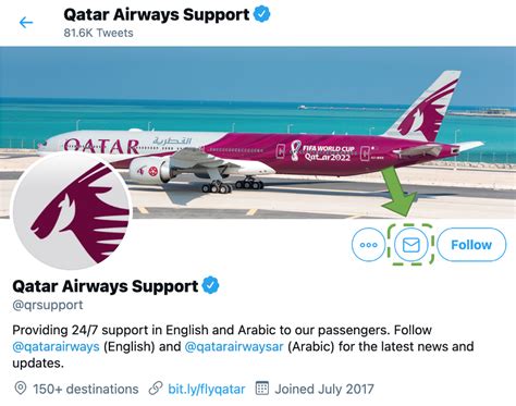 qatar airways contact details