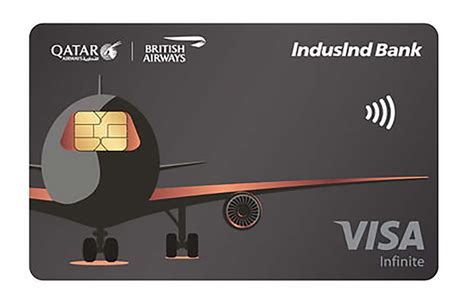 qatar airways credit card india