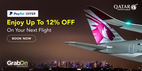 qatar airways discount codes