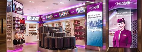 qatar airways duty free catalogue