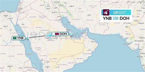 qatar airways flight schedule from yanbu