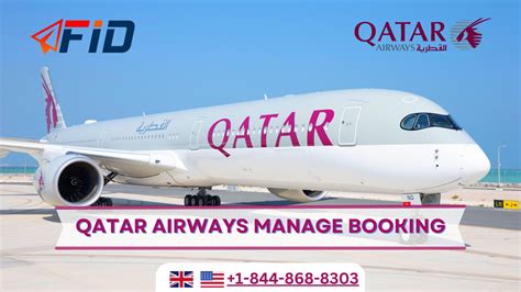 qatar airways manage booking english