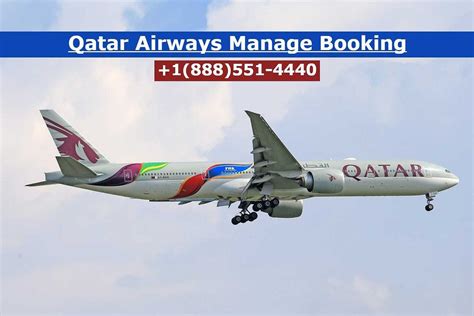 qatar airways modify booking